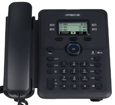 Ericsson LG iPECS LIP-1010İ IP Telefon Seti