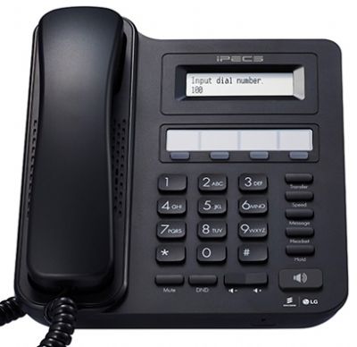 Ericsson LG iPECS LİP-9002 IP Telefon Seti
