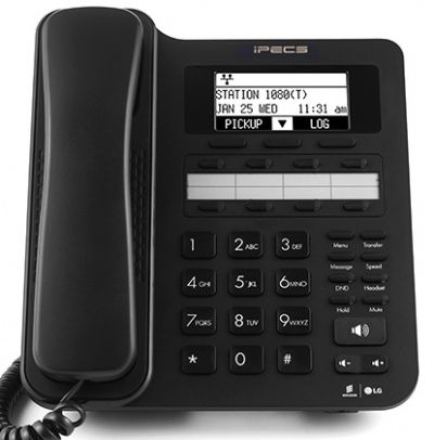 Ericsson LG iPECS LİP-9008 IP Telefon Seti