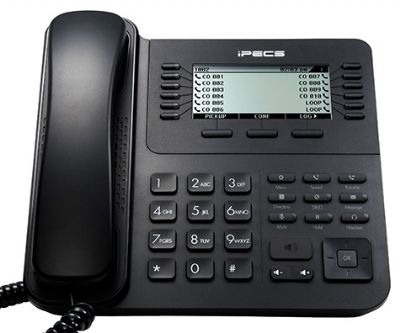 Ericsson LG iPECS LİP-9040 IP Telefon Seti