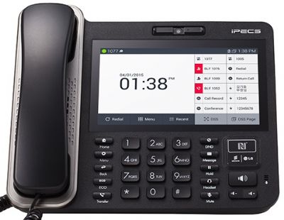 Ericsson LG iPECS LİP-9071 Görüntülü IP Telefon