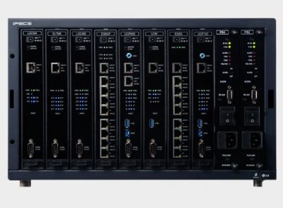 Ericsson LG iPECS UCP IP Telefon Santrali Ankara