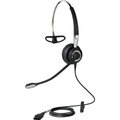 Jabra BİZ 2400 II Mono Dou Kulaklık