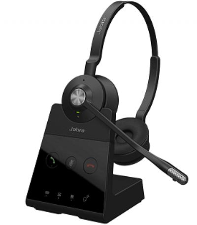 Jabra Engage 65 Mono Stereo Kablosuz Kulaklık