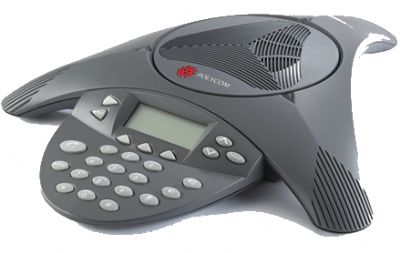 Polycom SoundStation 2 ex Konferans Telefonu