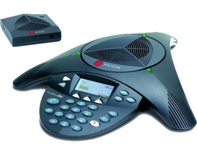 Polycom SoundStation Wirelles 2 EX Konferans Telefonu