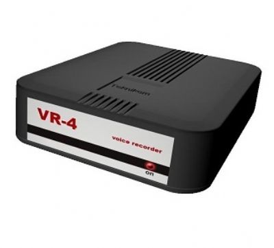 Teknikom VR-4 4 Kanal Telefon Ses Kayıt Cihazı
