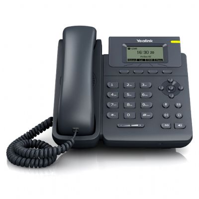 Yealink T19P E2 SIP Hatlı IP Telefon