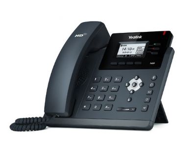 Yealink T40G – Ekonomik HD IP Telefon