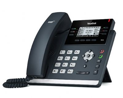 Yealink T41P İp Telefon, 6 Hatlı IP Telefon