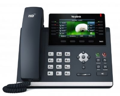 Yealink T46G - Üst Düzey IP Telefon