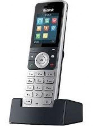 Yealink W53H SIP DECT El Terminali