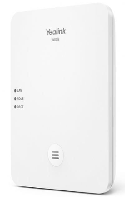 Yealink W80BDM Multi Cell Sistem Dect Manager