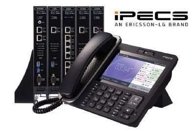 Ericsson LG iPECS IP Telefon Santral Servisi Ankara
