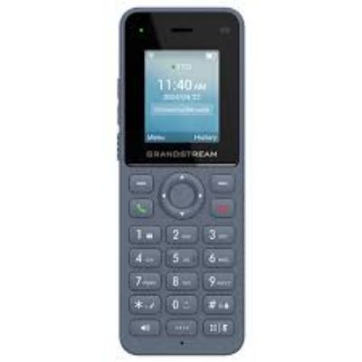 Grandstream WP816 Wi-Fi Dect Telefon