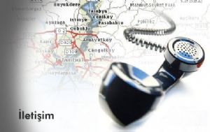 Hizmet Bölgelerimiz