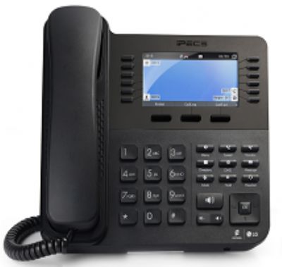 Ericsson LG iPECS LIP-9040C IP Telefon Seti