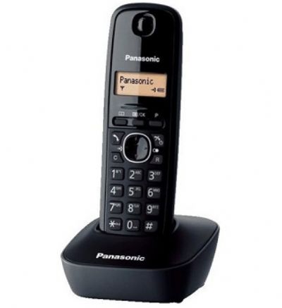 Panasonic Kx-TG1611 Dect Telefon Ankara