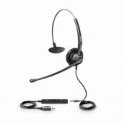 Yealink YHS33 USB Tek Taraflı Taçlı Ofis Kulaklığı